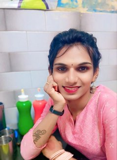 Shemale Chennai Honey - Transsexual escort in Chennai Photo 4 of 4