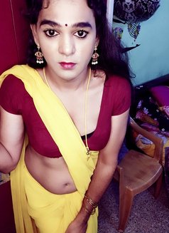 Shemale Chennai Keerthana - Transsexual escort in Chennai Photo 3 of 4