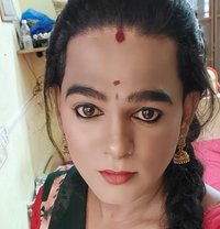 Shemale Chennai Keerthana - Transsexual escort in Chennai