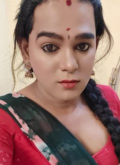 Shemale Chennai Keerthana - Transsexual escort in Chennai Photo 3 of 5