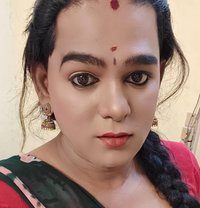 Shemale Chennai Keerthana - Transsexual escort in Chennai