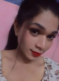 Shemale Chennai Sweety - Acompañantes transexual in Chennai Photo 2 of 5