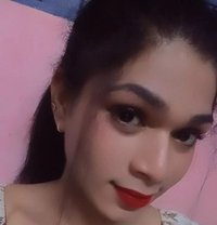 Shemale Chennai Sweety - Transsexual escort in Chennai