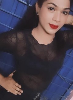 Shemale Chennai Sweety - Acompañantes transexual in Chennai Photo 5 of 5