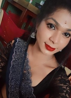 Shemale Chennai Sweety - Transsexual escort in Chennai Photo 1 of 4