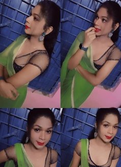 Shemale Chennai Sweety - Transsexual escort in Chennai Photo 2 of 4