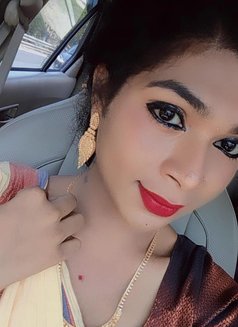 Shemale Chennai Sweety - Transsexual escort in Chennai Photo 4 of 4