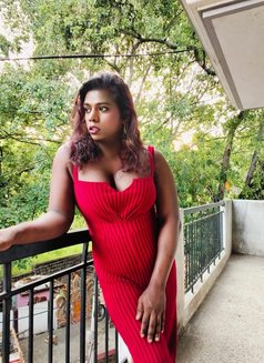 Shemale (Cock N Boobs ) Budget Friendly - Transsexual escort in Bangalore Photo 11 of 11
