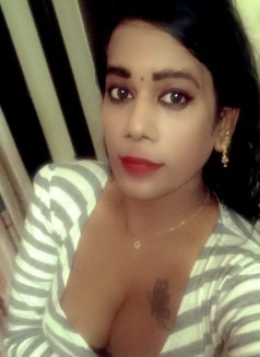 Shemale (Cock N Boobs ) BUDGET FRIENDLY - Transsexual escort in Chennai Photo 19 of 27