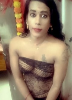 Shemale (Cock N Boobs ) BUDGET FRIENDLY - Transsexual escort in Chennai Photo 21 of 27