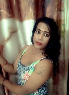 Shemale (Cock N Boobs ) BUDGET FRIENDLY - Transsexual escort in Chennai Photo 26 of 27