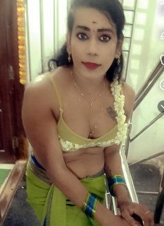 Shemale (Cock N Boobs ) BUDGET FRIENDLY - Acompañantes transexual in Chennai Photo 2 of 14