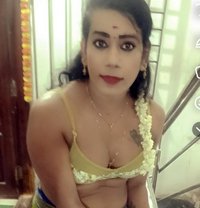Shemale (Cock N Boobs ) BUDGET FRIENDLY - Acompañantes transexual in Chennai