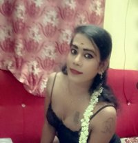 Shemale (Cock N Boobs ) BUDGET FRIENDLY - Acompañantes transexual in Chennai