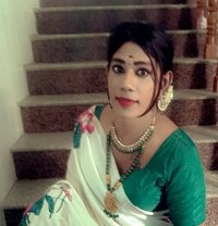 Shemale (Cock N Boobs ) BUDGET FRIENDLY - Transsexual escort in Chennai