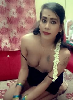 Shemale (Cock N Boobs ) BUDGET FRIENDLY - Acompañantes transexual in Chennai Photo 10 of 14