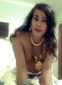 Shemale (Cock N Boobs ) BUDGET FRIENDLY - Acompañantes transexual in Chennai Photo 13 of 14
