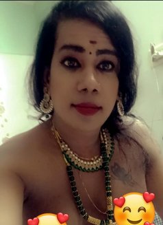 Shemale (Cock N Boobs ) BUDGET FRIENDLY - Acompañantes transexual in Chennai Photo 14 of 14