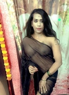 Shemale (Cock N Boobs ) BUDGET FRIENDLY - Transsexual escort in Chennai Photo 10 of 27