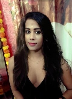 Shemale (Cock N Boobs ) BUDGET FRIENDLY - Transsexual escort in Chennai Photo 18 of 22