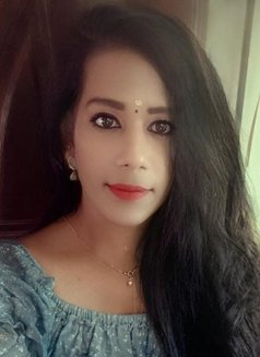 Shemale (Cock N Boobs ) BUDGET FRIENDLY - Transsexual escort in Chennai Photo 19 of 22