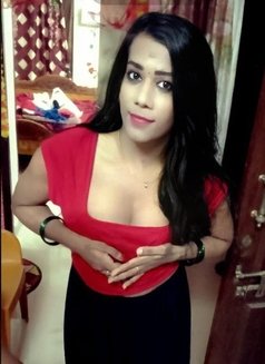 Shemale (Cock N Boobs ) BUDGET FRIENDLY - Transsexual escort in Chennai Photo 21 of 22