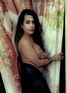 Shemale (Cock N Boobs ) BUDGET FRIENDLY - Transsexual escort in Chennai Photo 15 of 27