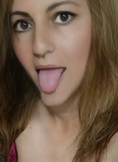 Shemale Demet - Acompañantes transexual in İzmir Photo 1 of 3