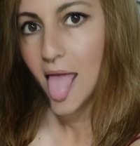Shemale Demet - Transsexual escort in İzmir