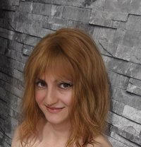 Shemale Demet - Transsexual escort in İzmir