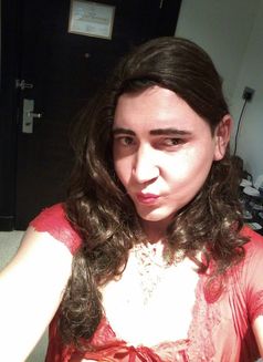 Ladyboy European Denise - Transsexual escort in Muscat Photo 3 of 4