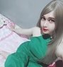 Shemale Dianar96 - Transsexual escort in Jakarta Photo 1 of 1