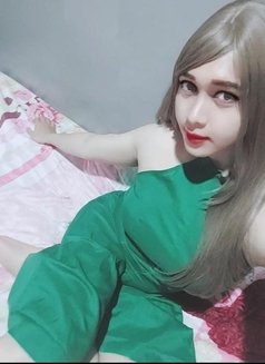 Shemale Dianar96 - Transsexual escort in Jakarta Photo 1 of 1