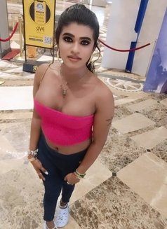 Shemale Divyaa - Transsexual escort in Chennai Photo 4 of 4