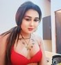 Shemale Diya Big Boobs LundSucker - Transsexual escort in Mumbai Photo 2 of 6