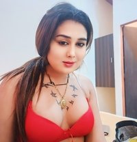 Shemale Diya Big Boobs LundSucker - Transsexual escort in Mumbai