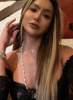 Shemale Ella - Transsexual escort in Bangkok Photo 27 of 28