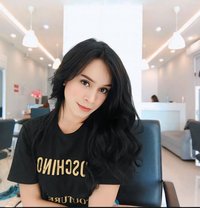 Magdalena Ts.available now - Acompañantes transexual in Bali