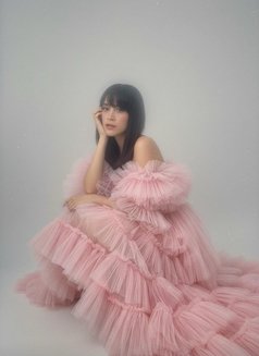 Magdalena Ts.available now - Transsexual escort in Bali Photo 7 of 10