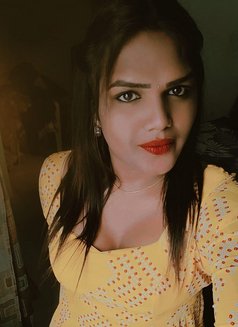 Shemale - Transsexual escort in Hyderabad Photo 1 of 2