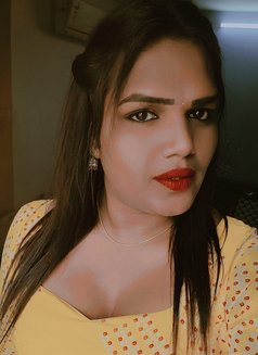 Shemale - Transsexual escort in Hyderabad Photo 2 of 2