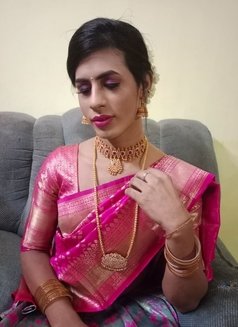 Shemale Escort, Transgender (Bbs N Cck) - Acompañantes transexual in Chennai Photo 3 of 20