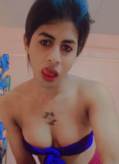Shemale Escort, Transgender (Bbs N Cck) - Transsexual escort in Chennai Photo 19 of 20