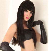 TOP DOMINANT TRANS 7.5 ALWAYS HARD - Transsexual escort in Stockholm