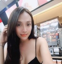 Shemale Francine - Transsexual escort in Singapore