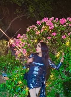 Shemale Gayathri Reddy BDSM queen - Transsexual escort in Hyderabad Photo 29 of 30