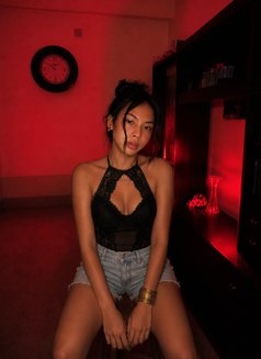 Shemale Here Incall n outcall - Transsexual escort in Bangalore Photo 5 of 5