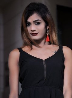 Shemale Aaliya ts Navi mumbai kopkharne - Transsexual escort in Navi Mumbai Photo 2 of 18