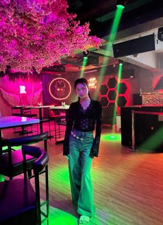 Shemale here tlgrm id (@Maya_M05) - Transsexual escort in Kolkata Photo 4 of 4