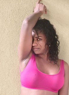 TRANSGENDER Hygenic Big Size BOOBS+PUSSY - Transsexual escort in Bangalore Photo 1 of 7